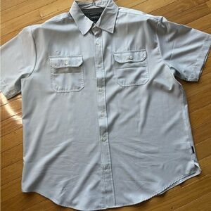 Kenneth Cole  short sleve short 1X